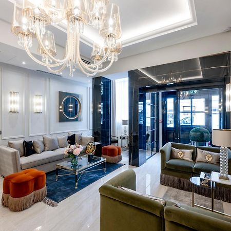 Grand Concerto Hotel Londres Exterior foto