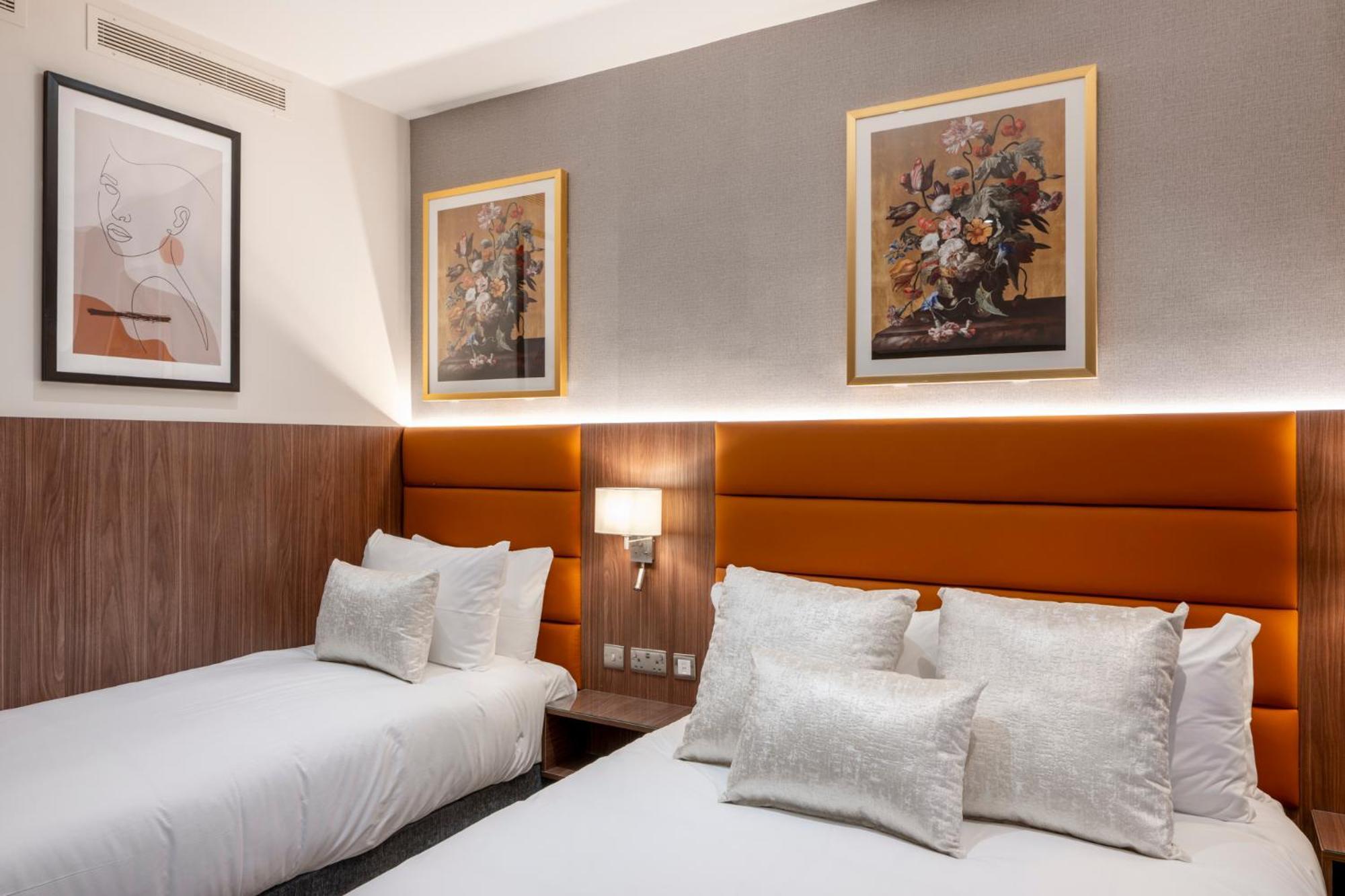 Grand Concerto Hotel Londres Exterior foto