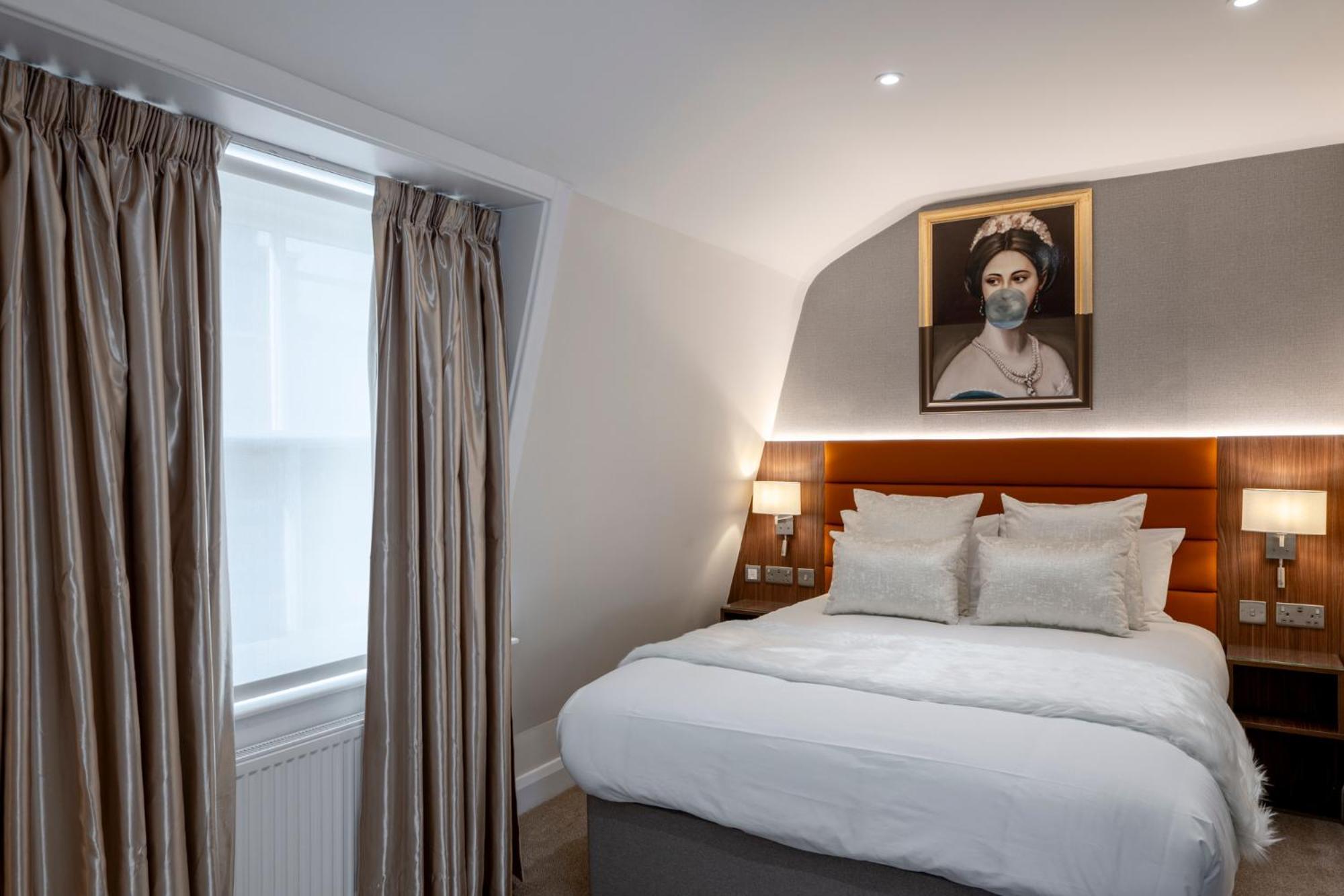 Grand Concerto Hotel Londres Exterior foto