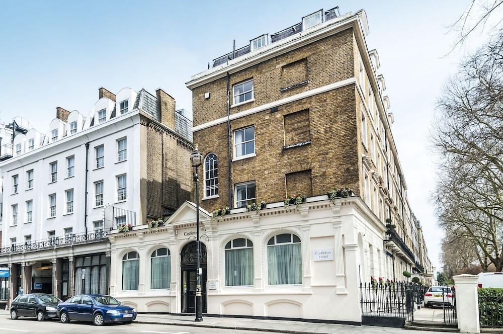 Grand Concerto Hotel Londres Exterior foto