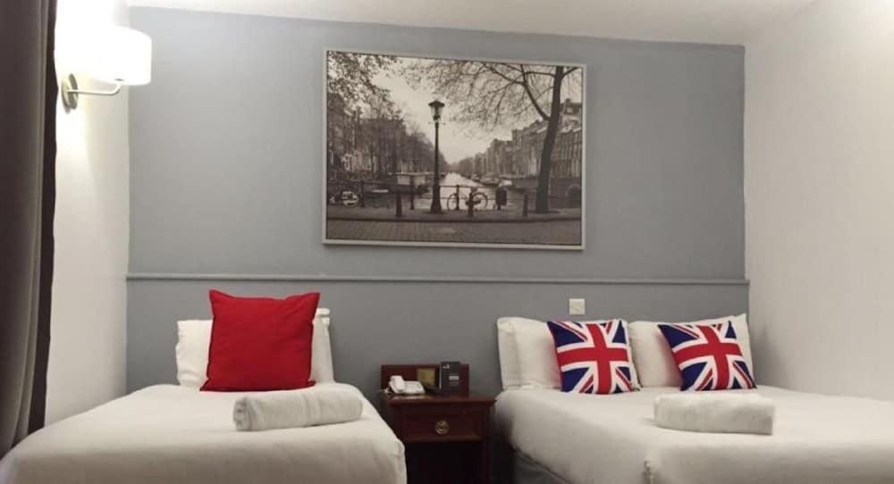 Grand Concerto Hotel Londres Exterior foto